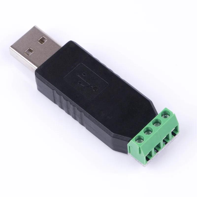USB 2.0 RS 232 RS232   ̺, 4   Ʈ, FTDI Ĩ, TX RX GND, VCC5 V ,  Win10/8/Vista/ȵ̵